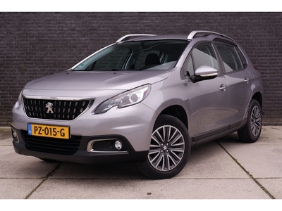 Peugeot 2008 Benzine