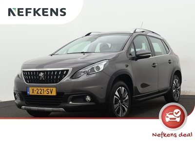 Peugeot 2008 Benzine