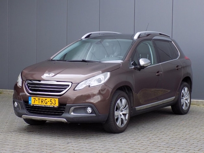 Peugeot 2008 Benzine