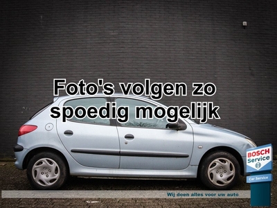 Peugeot 206 1.4 XT /Zojuist binnengekomen