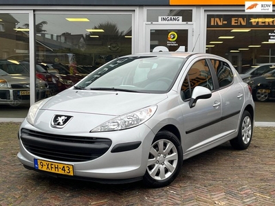 Peugeot 207 1.4-16V X-line/AUTOMAAT/AIRCO/100%