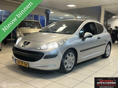 Peugeot 207 1.4-16V XR met vol jaar apk