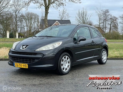 Peugeot 207 1.4-16V XS VERKOCHT!