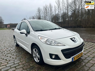 Peugeot 207 1.4 Acces Lite airco elektrische ramen cv op afs