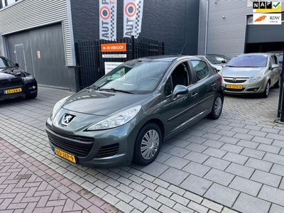 Peugeot 207 1.4 VTi X-line 3e Eigenaar! Trekhaak Airco NAP