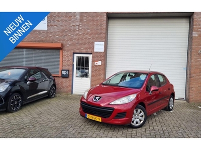 Peugeot 207 1.4 XR Dealer 1e eigenaar 11-24 APK Cruise