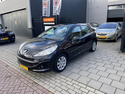 Peugeot 207 1.4 XT Airco NAP APK 1 Jaar HAGELSCHADE!