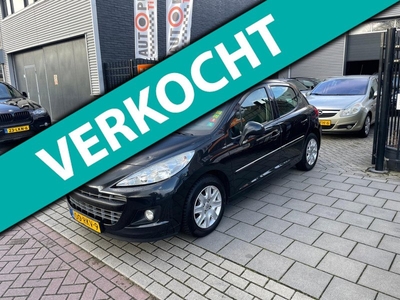 Peugeot 207 1.6 VTi Active 3e Eigenaar Airco NAP HAGELSCHADE!