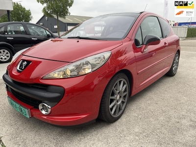 Peugeot 207 Benzine