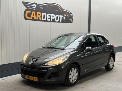 Peugeot 207 Benzine