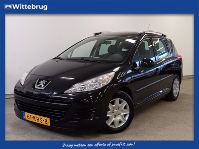 Peugeot 207 Benzine