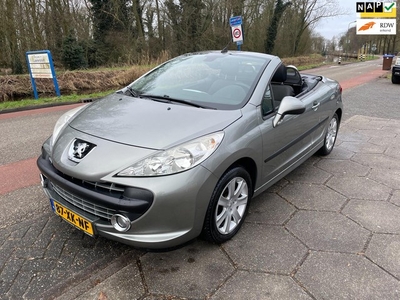 Peugeot 207 CC 1.6 VTi Première !e eigenaar + NAP!