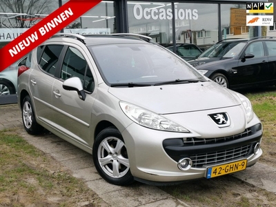 Peugeot 207 SW 1.6 VTi XS |AUT|AIRCO|PDC|ELEK.RAMEN|NAP|APK.