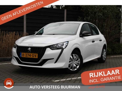 Peugeot 208 1.2 PureTech 75 PK Like