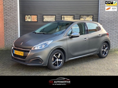 Peugeot 208 1.2 PureTech Active MATGRIJS/AIRCO/NAVI/CRUISE