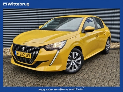 Peugeot 208 1.2 PureTech Active Navigatie Parkeersensoren