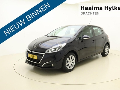 Peugeot 208 1.2 PureTech Blue Lion | Airco | Navigatie | Cruise Control | Trekhaak