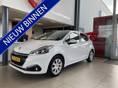 Peugeot 208 1.2 PureTech Blue Lion,Dealer Onderhouden,5