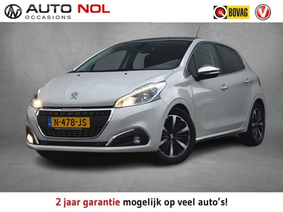 Peugeot 208 1.2 PureTech Tech Edition