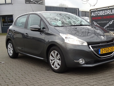 Peugeot 208 1.2 VTi 5-Drs Active