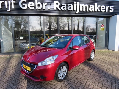 Peugeot 208 1.2 VTi Active*Airco*EXPORTPRIJS!!* (bj 2015)