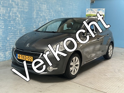 Peugeot 208 1.2 VTi Envy CLIMA CRUISE LMV NAVI Dealer onderhouden