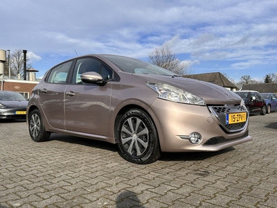 Peugeot 208 1.4 e-HDi Active Pack-Visibilité Aut. *NAVI-FULLMAP | ECC | CRUISE | SPORT-SEATS*