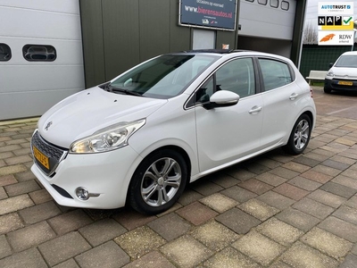 Peugeot 208 1.4 VTi Allure Panodak ECC Cruise Nieuwstaat