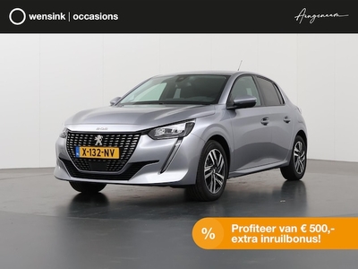 Peugeot 208 Benzine