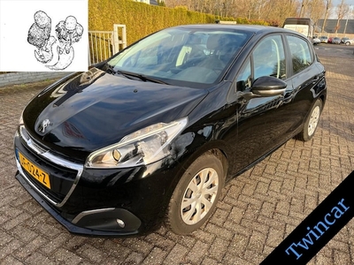 Peugeot 208 Benzine