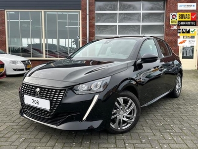 Peugeot 208 Benzine