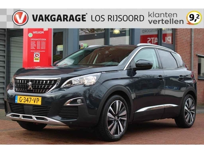 Peugeot 3008 1.2 PureTech *Premium* | Dealer OH | Carplay | Leder | Stoelverwarming | Luxe-Stoelen | Camera | Navigatie | Cruise & Climate Co