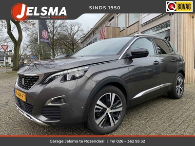 Peugeot 3008 130pk Allure GT-line Aut.