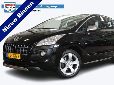 Peugeot 3008 1.6 GT | Navigatie | Cruise | Clima | Head-up | Panorama dak | Trekhaak | Parkeersensoren v+a | Isofix | Zonneschermen achterportieren |