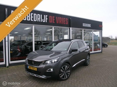 Peugeot 3008 1.6 PureTech GT Line Autm NappaLeder/Pano/Massage