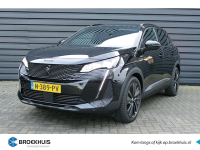 Peugeot 3008 Benzine