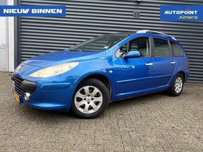 Peugeot 307 SW 1.6-16V Pack APK09-02-2025|Airco|Climate