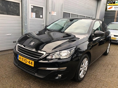 Peugeot 308 1.2 PureTech Active -Verkocht !!