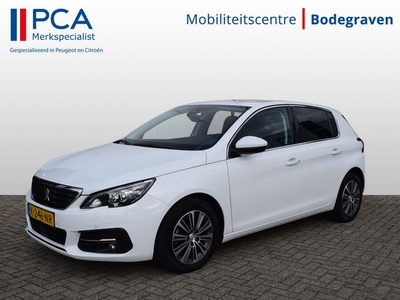 Peugeot 308 1.2 PureTech Blue Lease Allure *Adaptive Cruise