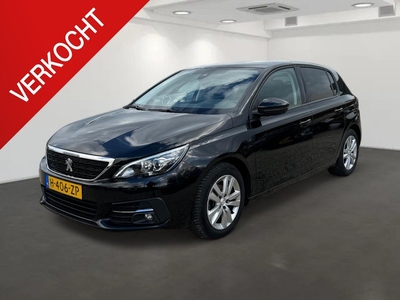 Peugeot 308 1.2 PureTech Blue Lease Executive