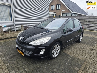 Peugeot 308 1.6 THP XT Clima Bj.:2009 NAP!