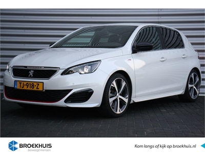 Peugeot 308 Benzine