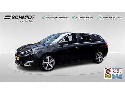 Peugeot 308 Benzine