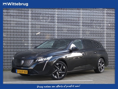 Peugeot 308 SW 1.2 130PK EAT8 Allure Pack Business ! Automaat | Camera | Navigatie Full Map !