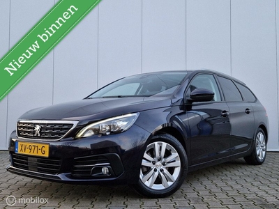 PEUGEOT 308 SW 1.2 PURETECH EXECUTIVE/PANO/LED/TREKHAAK/CARPLAY/LANE ASSIST