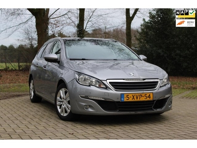 Peugeot 308 SW 1.6 BlueHDI Blue Lease Executive Pano!