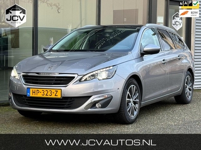 Peugeot 308 SW 1.6 BlueHDI Blue Lease Premium PANO/ECC/CAM