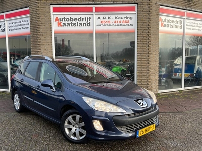 Peugeot 308 SW 1.6 XT - Cruise - Clima