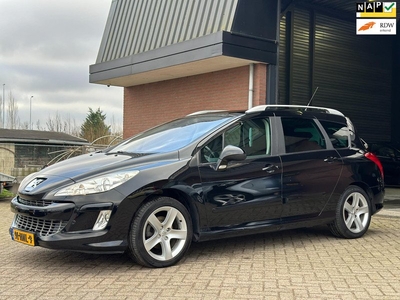 Peugeot 308 SW 1.6 VTi XT APK, PANORAMADAK, CLIMATRONIC!!