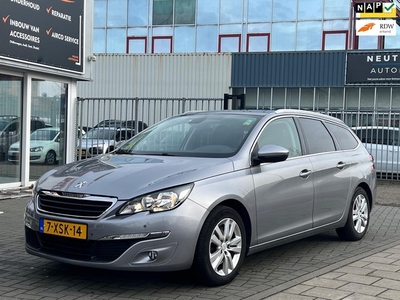 Peugeot 308 SW 2.0 BlueHDI Blue Lease